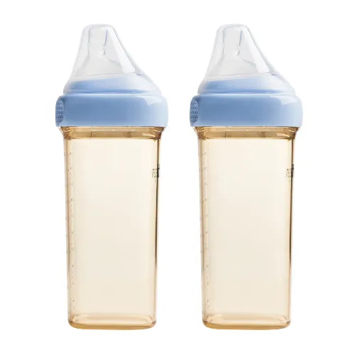 Hegen Baby Bottle - Customizable & Leak-Proof Feeding Solution for Newborns & Infants | Perfect for Daycare, Travel & On-the-Go Parents