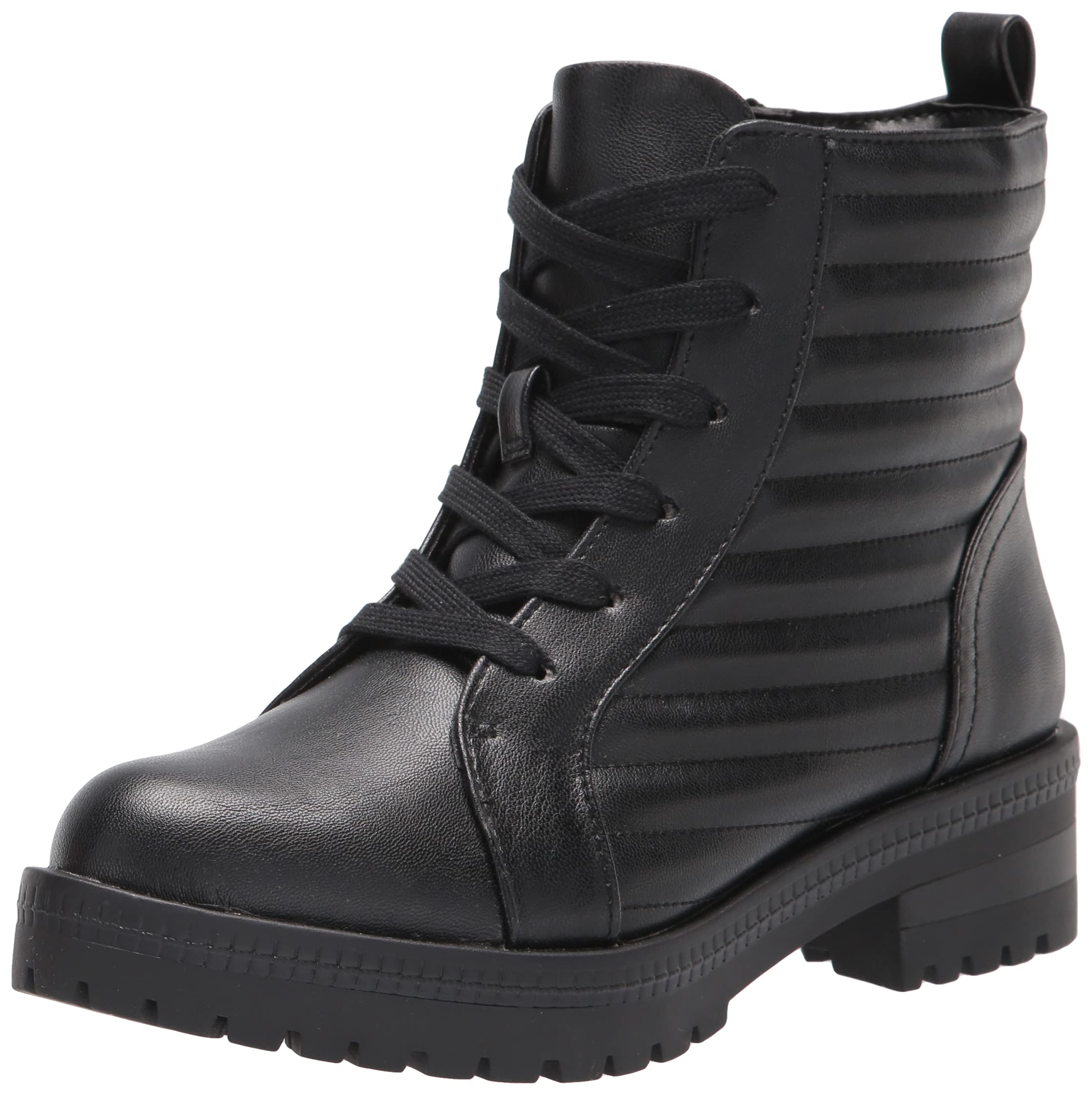 LifeStride Women's Stormy Ankle Boot - Waterproof Winter Boots for Women, Comfortable Slip Resistant Shoes for Snow, Rain & Cold Weather - Perfect for Hiking, Walking & Outdoor Activities