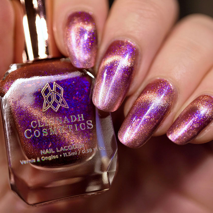 Premium Long-Lasting And Fire Nail Polish - Vibrant Colors & Chip-Resistant Formula for Salon-Quality Manicures at Home | Perfect for Parties, Weddings & Special Occasions