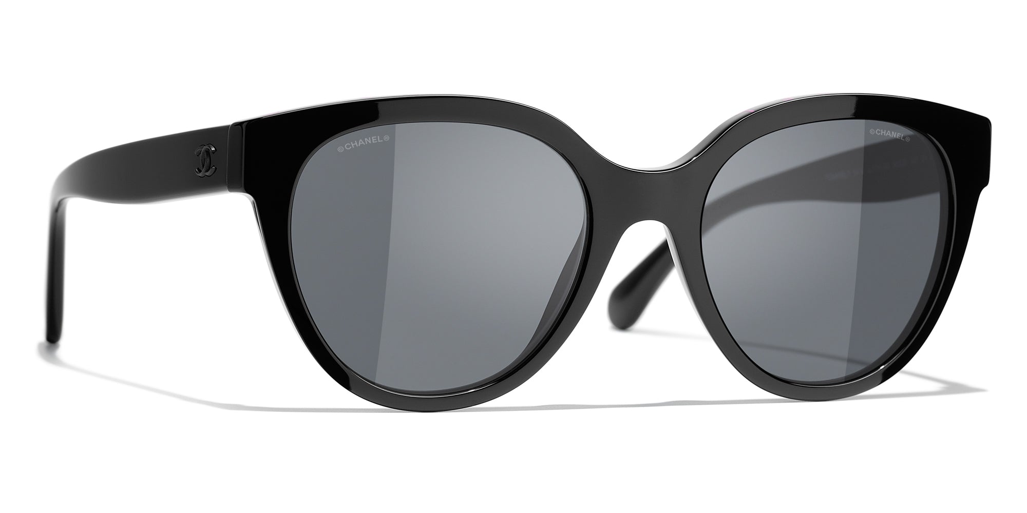 Chanel 5414 Sunglasses - Luxury Designer Shades for Women, UV Protection & Stylish Fashion Accessories - Perfect for Beach, Driving & Outdoor Activities