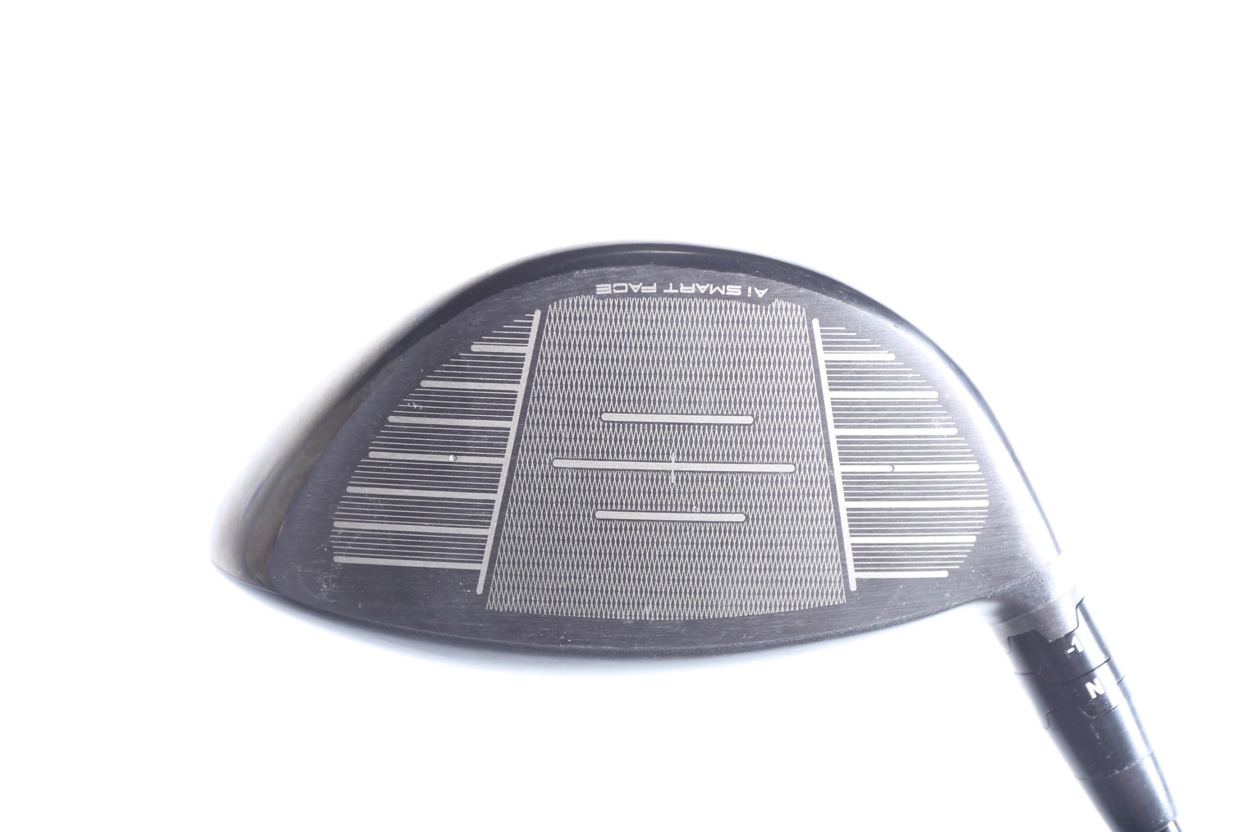 Used Callaway Paradym Ai Smoke TD Driver 9° Stiff Flex HZRDUS RDX Smoke Left-Handed Golf Club for Men - Perfect for Long Drives & Course Play