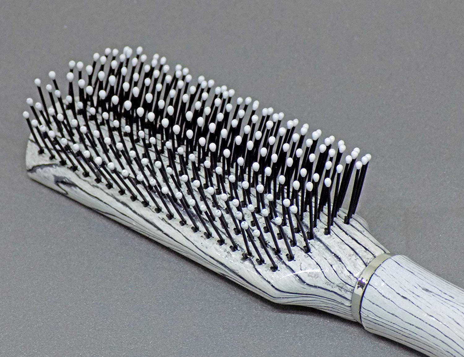 Professional Glan Flat Hair Brush for Women & Men - Detangling & Styling Tool for Home & Salon Use - Smooth & Shine Hair - Perfect for Daily Styling & Salon Treatments (Pack of 1)