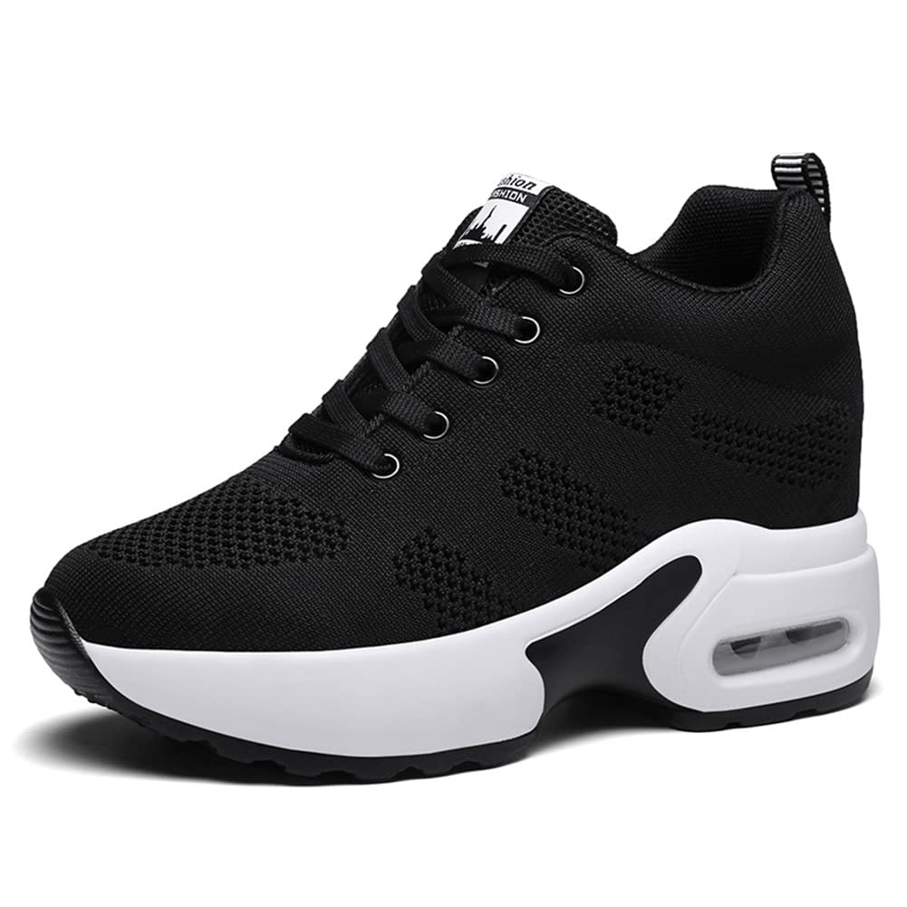 Women's Walking Shoes - Breathable Mesh Running Jogging Tennis Shoes for Women | Lightweight Comfortable Workout & Casual Wear
