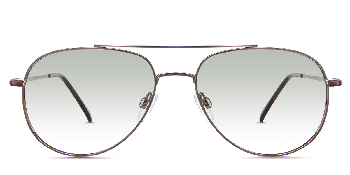Shiloh Men's Prescription Tinted Sunglasses - UV Protection & Polarized Lenses for Driving, Fishing & Outdoor Activities