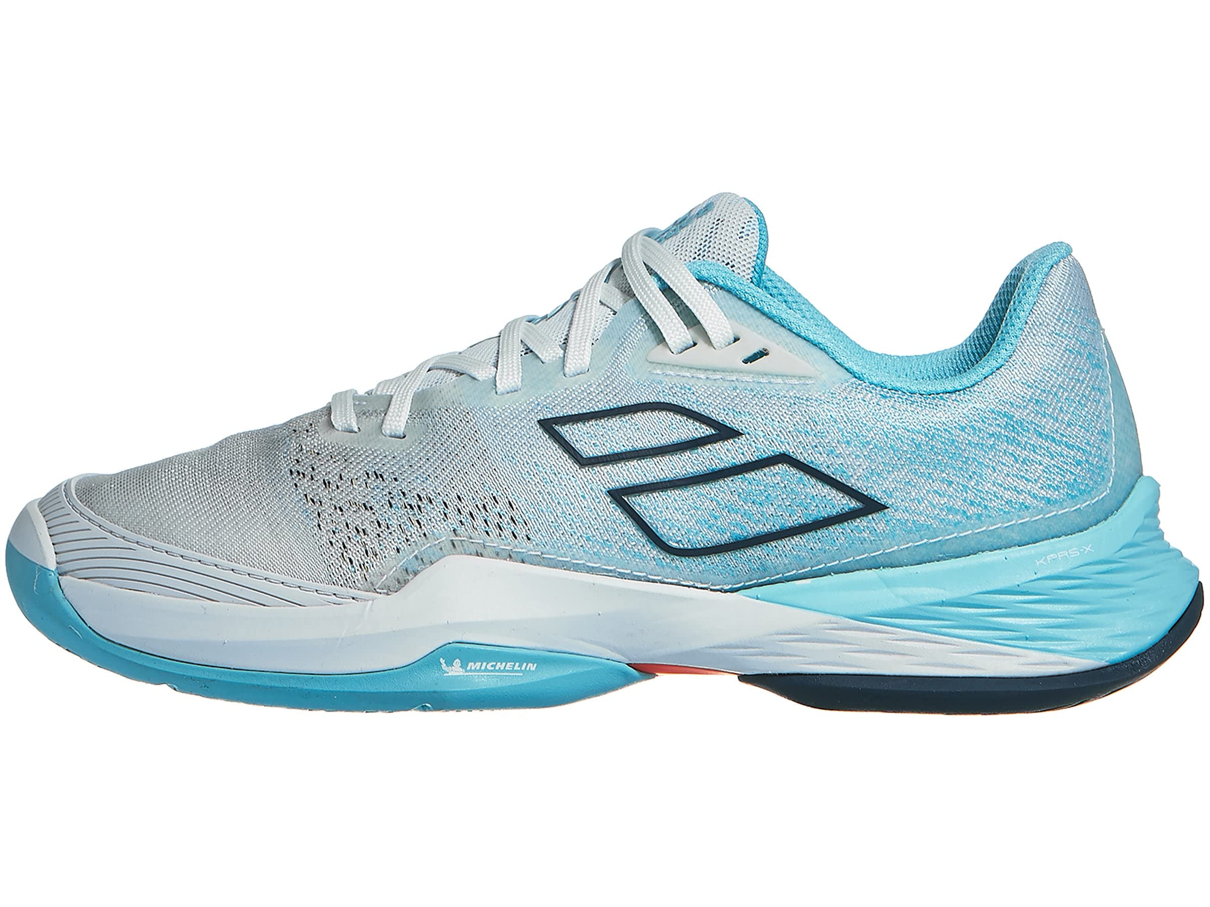 Babolat Women's Jet Mach 3 All Court Tennis Shoes - Lightweight & Durable for Hard Court & Clay - Perfect for Competitive Matches & Training Sessions