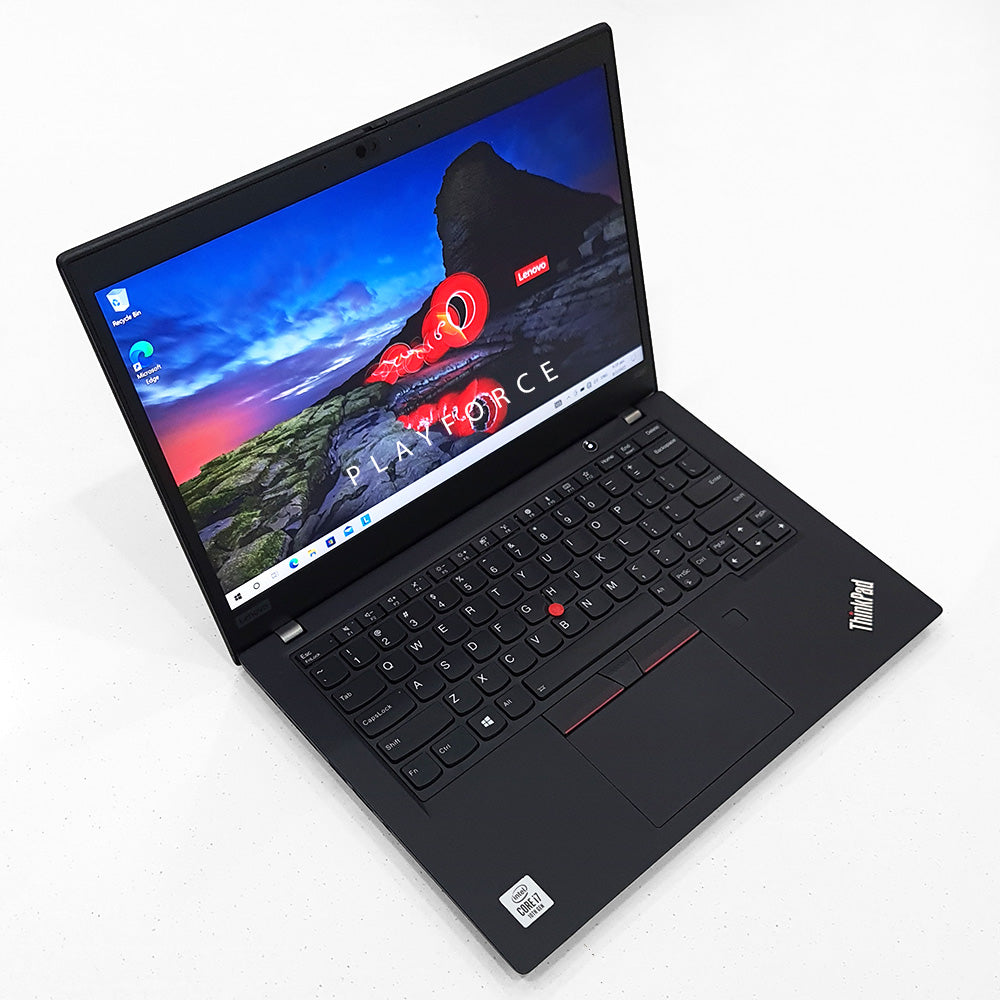 Lenovo ThinkPad X390 Laptop - Intel Core i7-10510U, 16GB RAM, 1TB SSD, 13.3