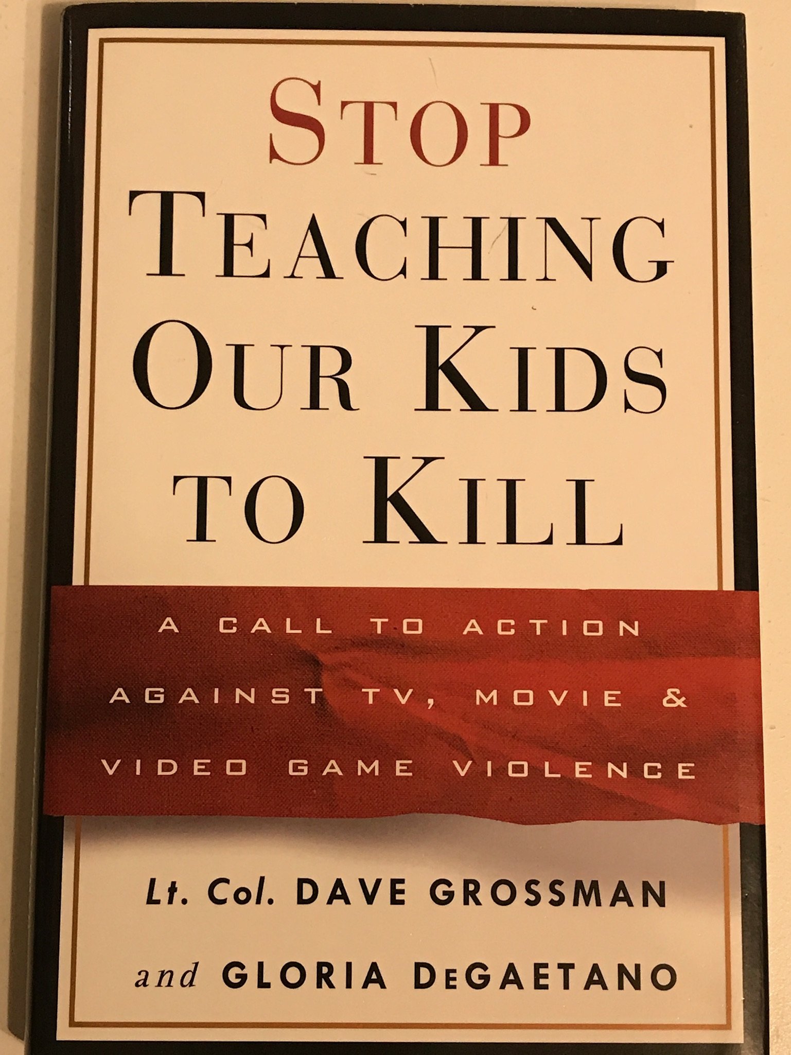 Stop Teaching Our Kids to Kill: A Call to Action Against Violence in TV, Movies & Video Games | Parenting Guide for Digital Age Safety