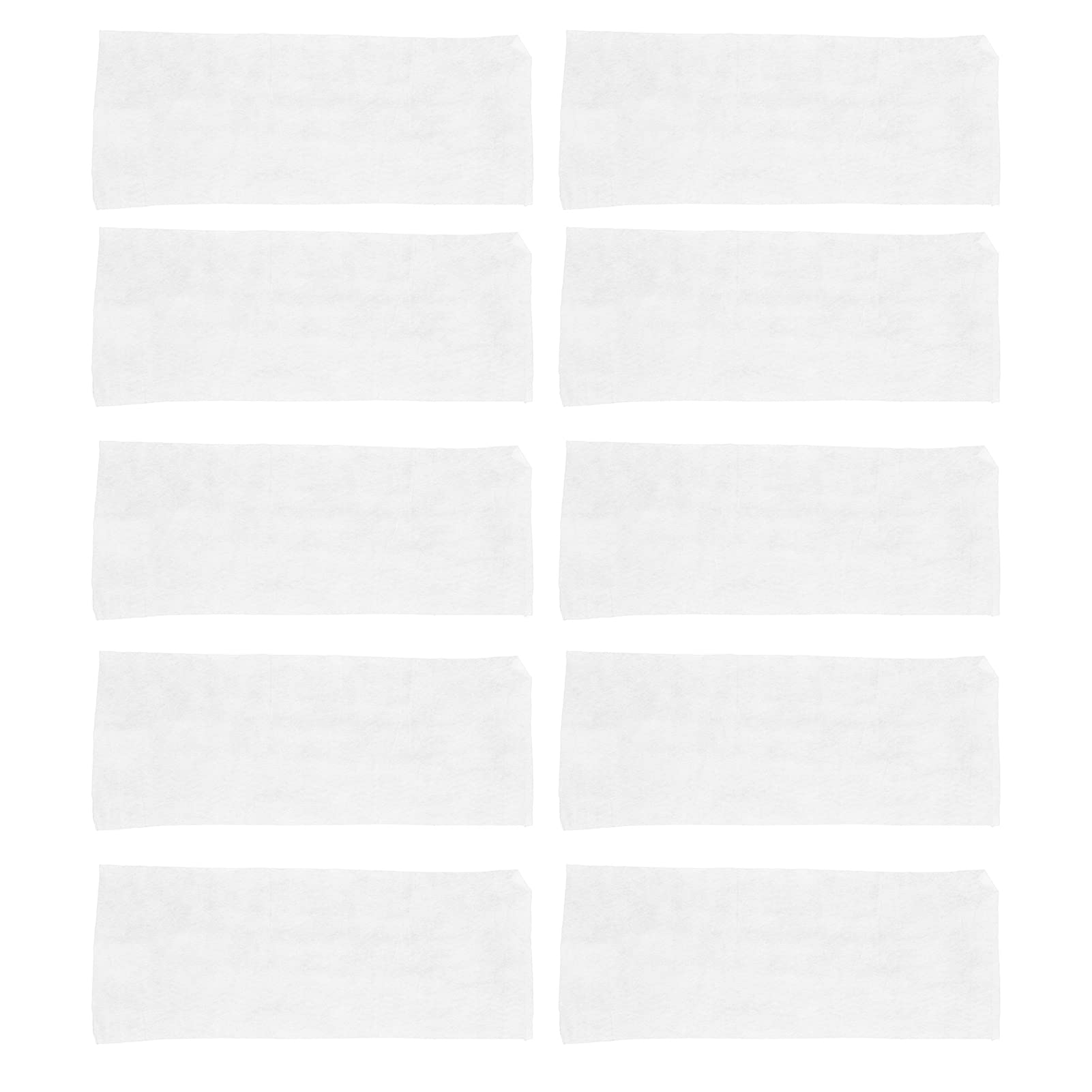 **Atyhao 10Pcs Primary Filter Cotton - 30x70cm Air Filter Replacement for Air Purifiers, HVAC Systems - Improves Indoor Air Quality for Home, Office & Car Use**