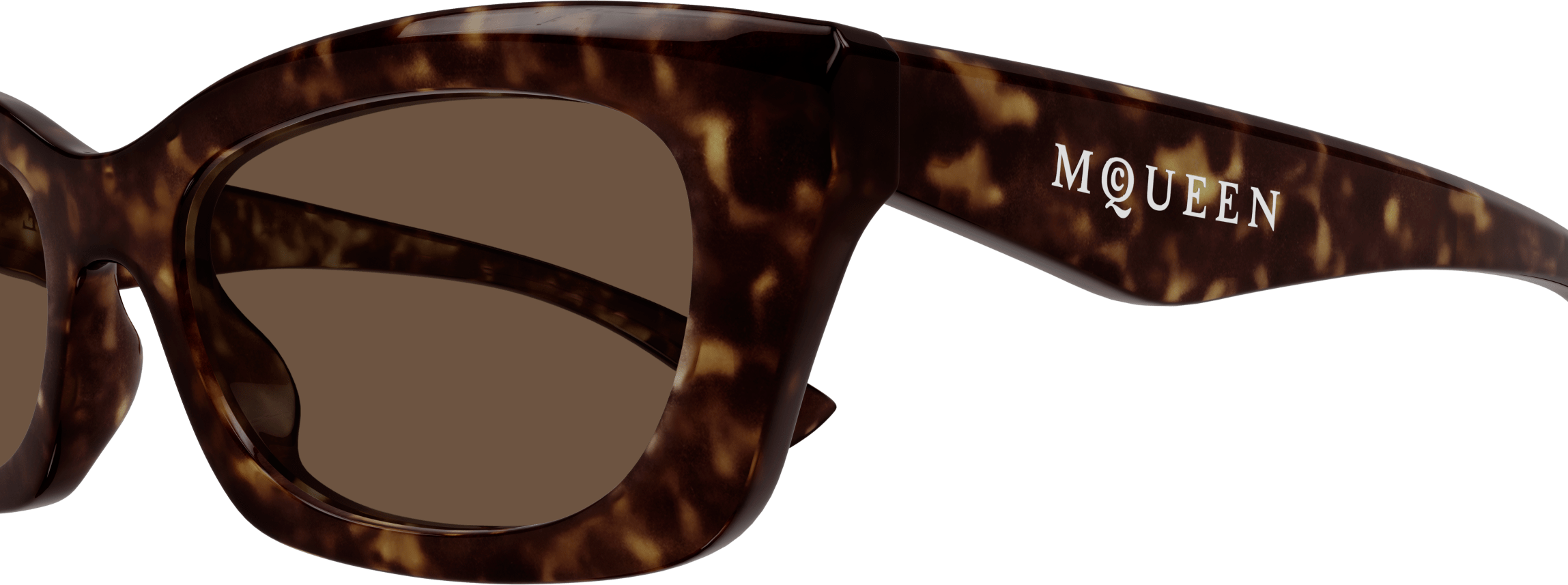 Alexander McQueen AM0474S Sunglasses - Luxury Designer Shades for Men & Women | Perfect for Outdoor Activities, Travel & Fashion Statements