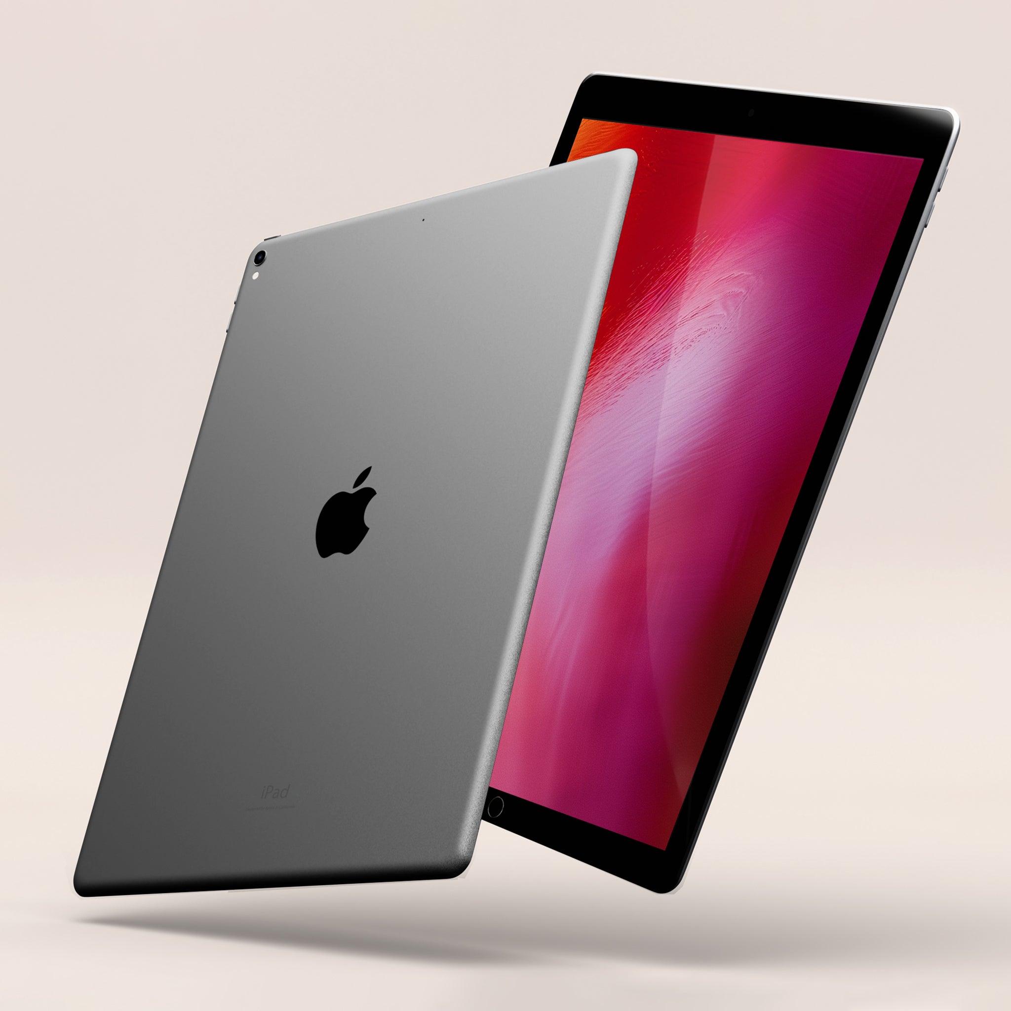 Apple iPad Pro 12.9-inch (2nd Generation) 64GB WiFi + Cellular Unlocked - Perfect for Business, Creative Work & On-the-Go Productivity