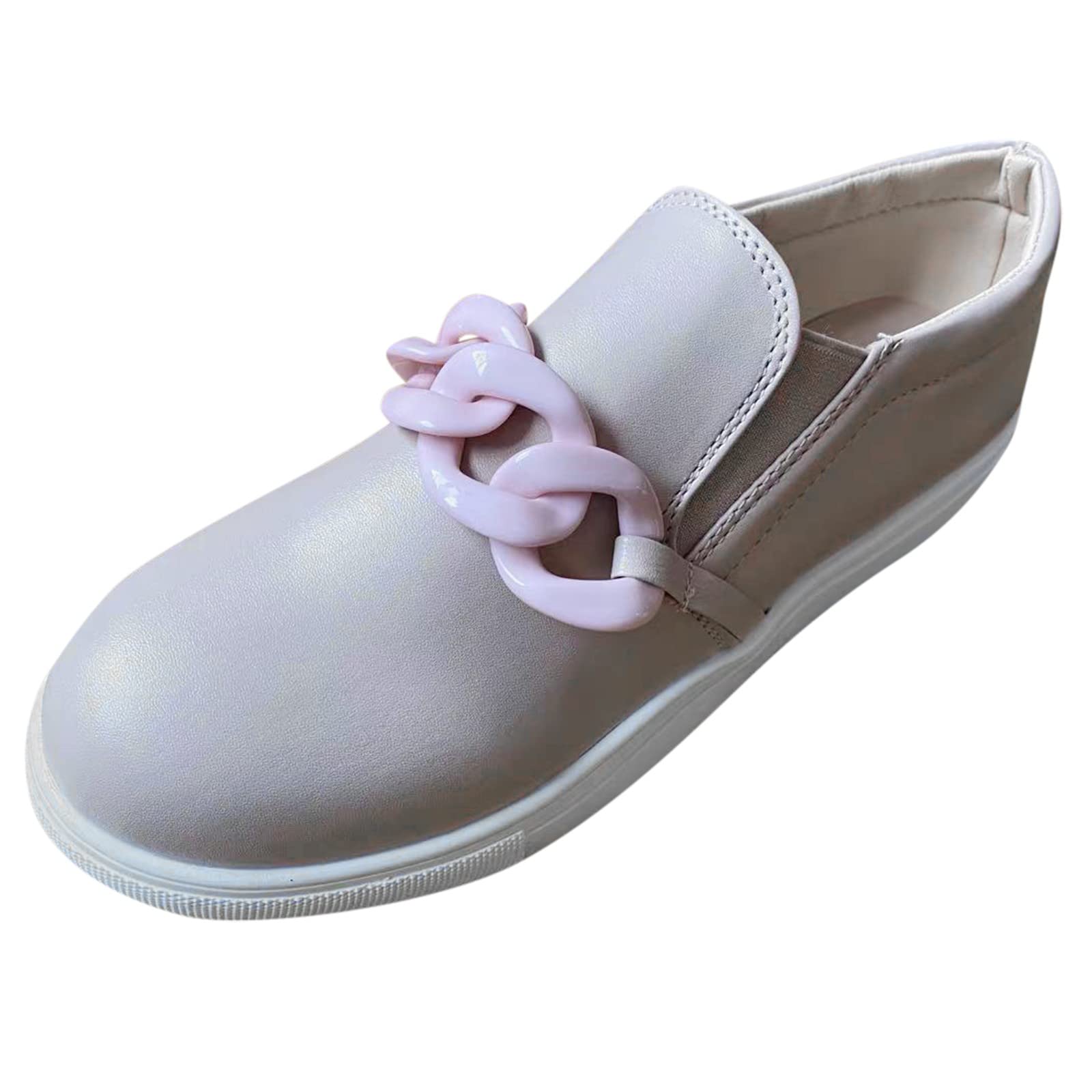 Women's Comfortable Canvas Casual Sneakers - Orthopedic Slip-On Walking Shoes with Breathable Design | Perfect for Walking, Travel & Everyday Wear