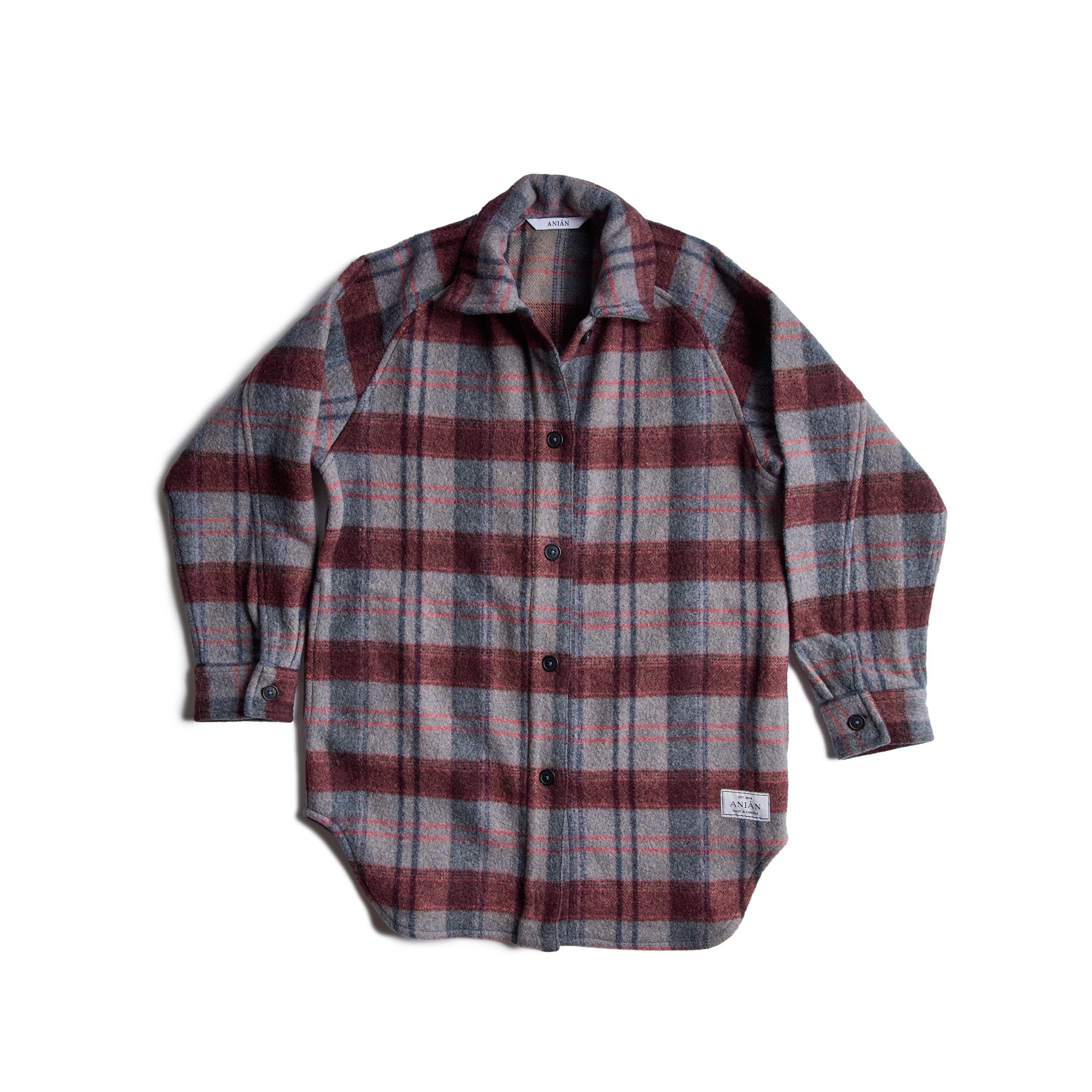 Loft Florenzia in Thistle - Elegant Women's Blouse for Work & Casual Wear | Perfect for Office, Date Night & Everyday Outfits