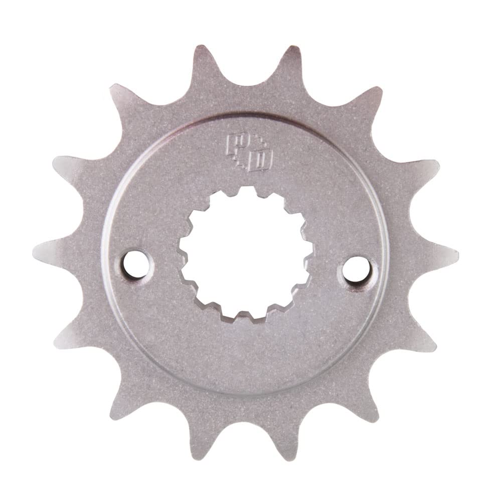 13 Tooth Front Sprocket Upgrade for 1989-1990 Honda XL600V - High Performance Motorcycle Gear Replacement for Off-Road & Street Riding