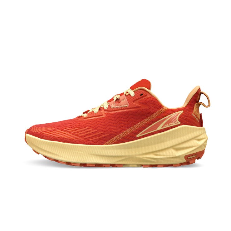 Women's Wild Experience Hiking Boots - 680 Red/Orange - Durable & Comfortable for Outdoor Adventures, Trail Running & Camping