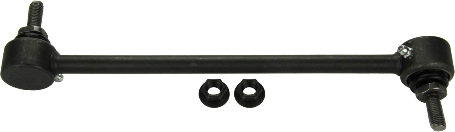 MOOG K750385 Suspension Stabilizer Bar Link Kit - Compatible with Jeep Patriot 2007-2017 - Front & Rear Stabilizer Links - Improves Ride Comfort & Handling - Perfect for Off-Roading & Daily Commuting