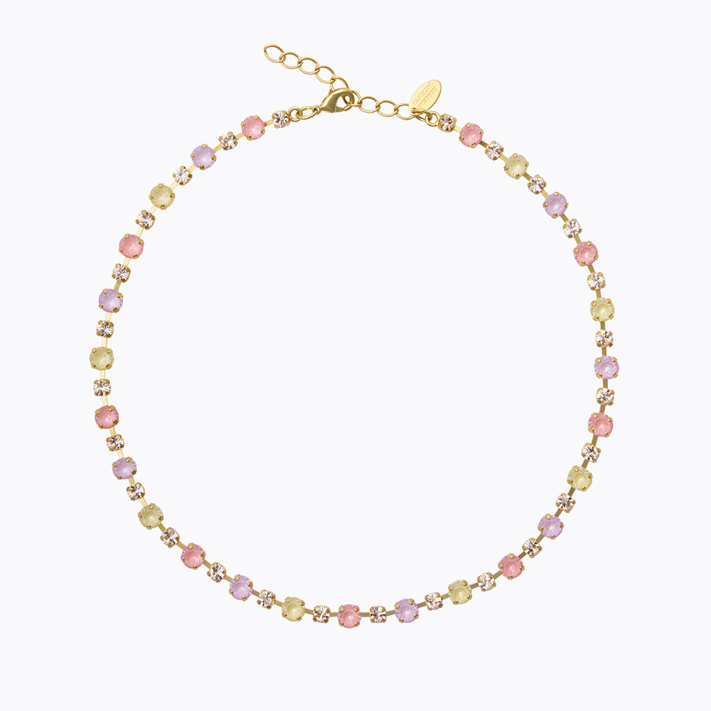 Calanthe Necklace & Dreamscape Combo - Elegant Boho Jewelry Set for Women | Perfect for Weddings, Date Nights & Special Occasions