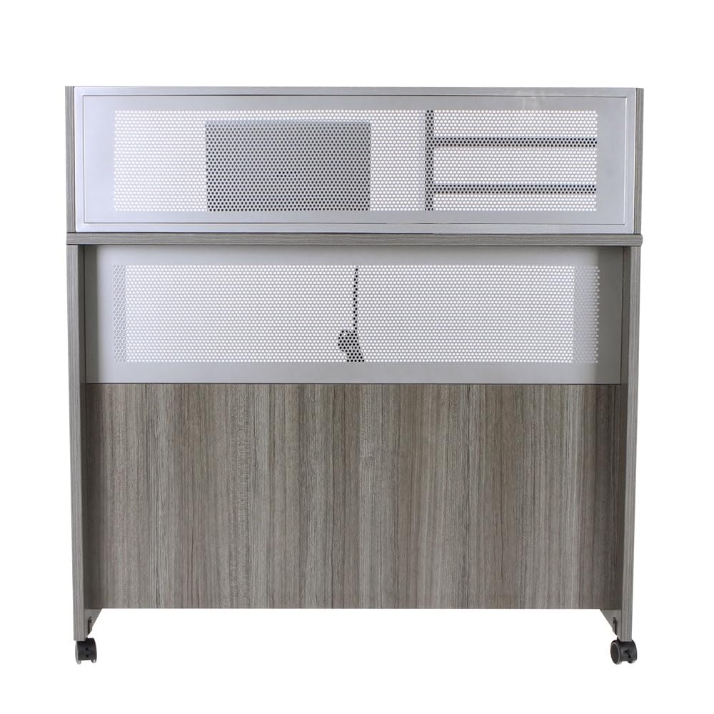 Modern Reception Desk - 48