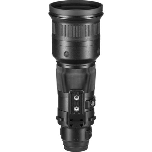 Sigma 500mm F4 DG OS HSM Sports Lens for Canon DSLR Cameras - Professional Wildlife & Sports Photography Telephoto Lens