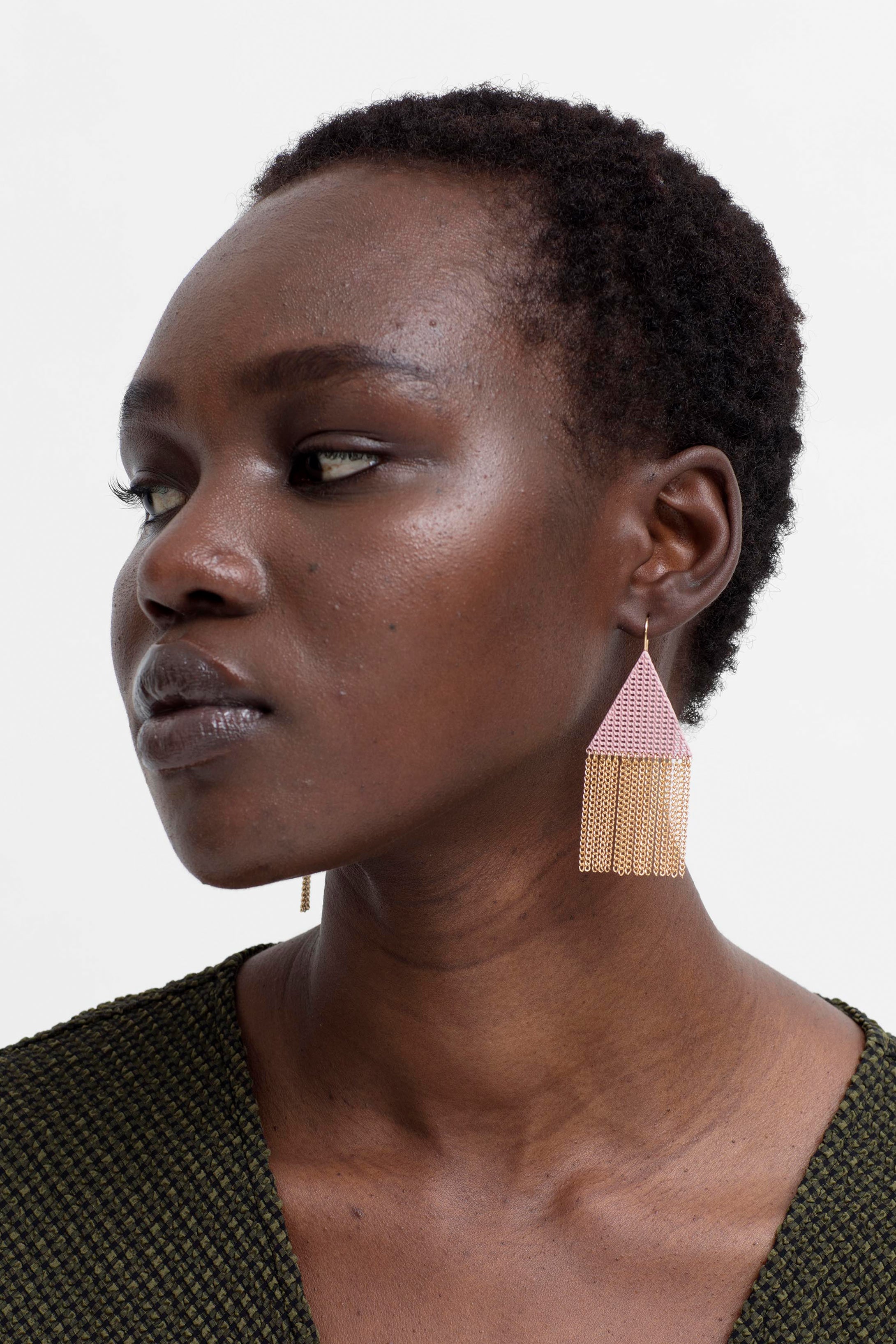 Branna Earrings for Women - Trendy Boho Dangle Earrings with Beaded Tassels | Perfect for Parties, Weddings & Everyday Wear