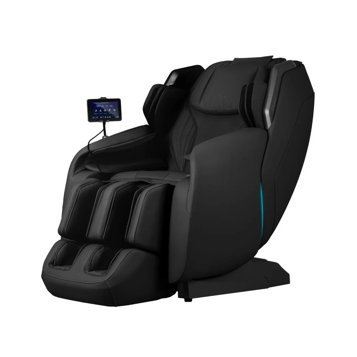 Titan Atlas XL Massage Chair - Full Body Shiatsu Massage with Zero Gravity Recline, Heat Therapy & Air Compression - Perfect for Home, Office & Relaxation