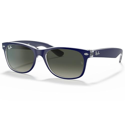 Matte Blue Frame | Grey Lens