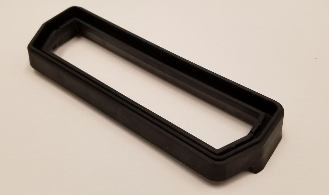 Yakima 8880913 Replacement Landing Pad 21/22 Stepped Pad - Universal Car Rack Accessories for Roof Racks & Cargo Carriers | Durable Fit for SUVs, Trucks & Crossovers