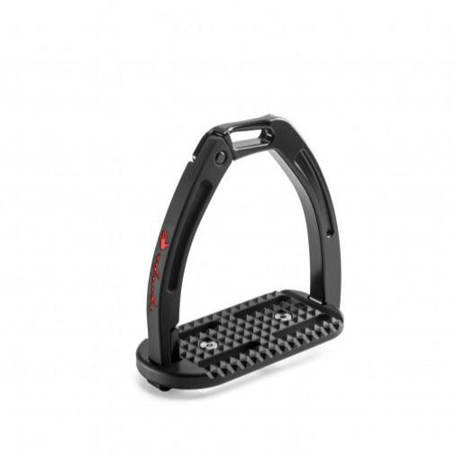 Equipe Safety Stirrup - Breakaway Horse Riding Stirrups for Equestrian Safety | Perfect for Trail Riding, Jumping & Dressage