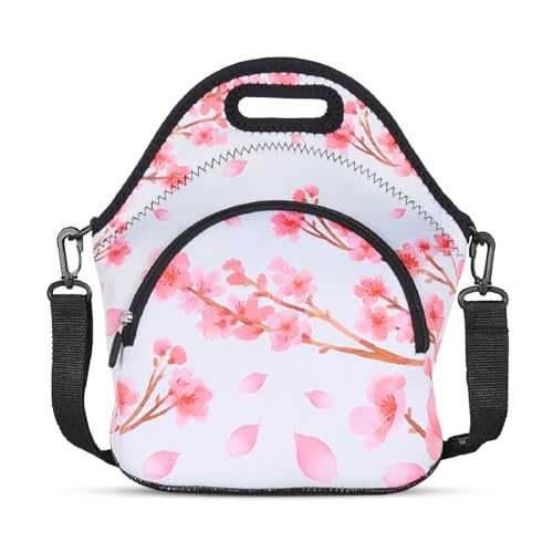 Pink Cherry Blossoms