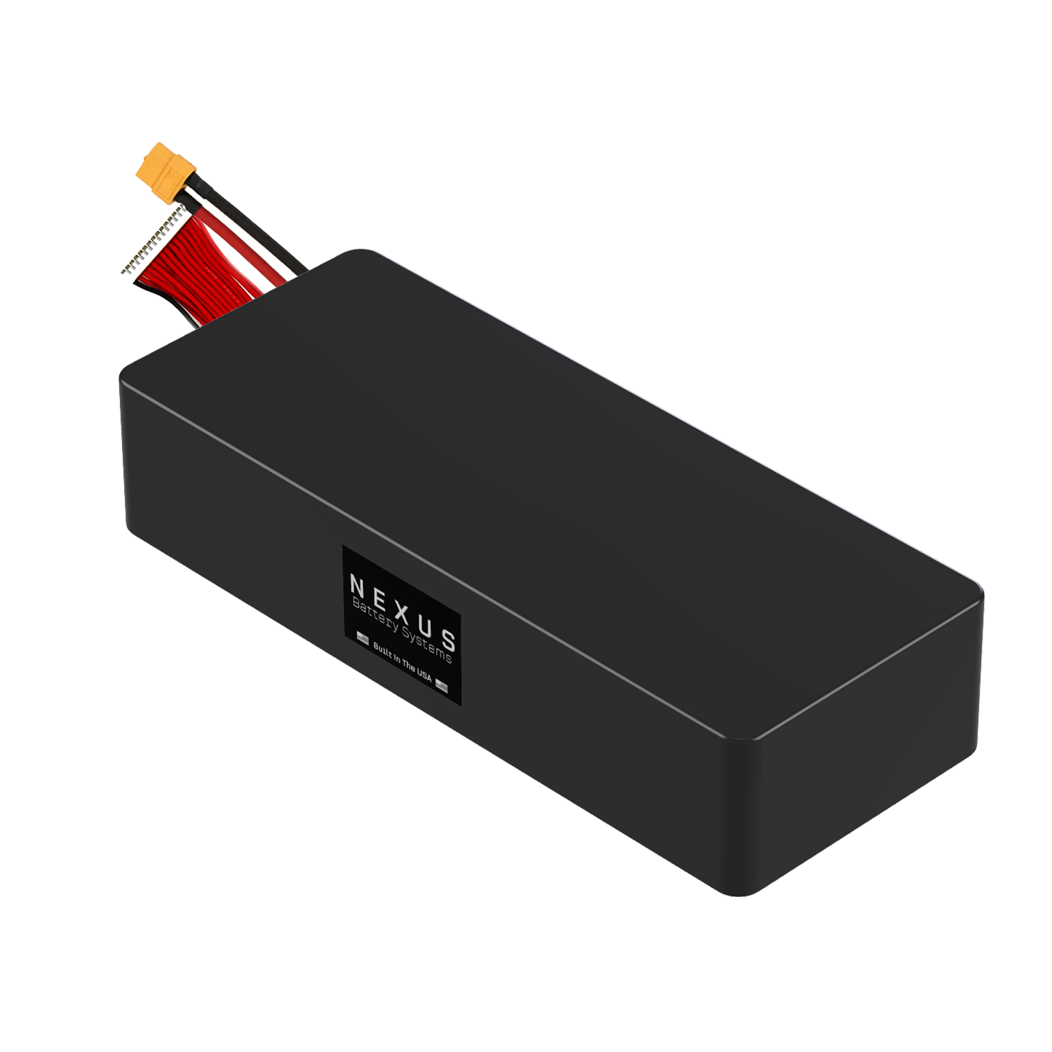 15s6p 54V Molicel P42A 25200mAh Lithium Ion Battery Pack - High Capacity Power Supply for E-Bikes, Scooters & DIY Projects
