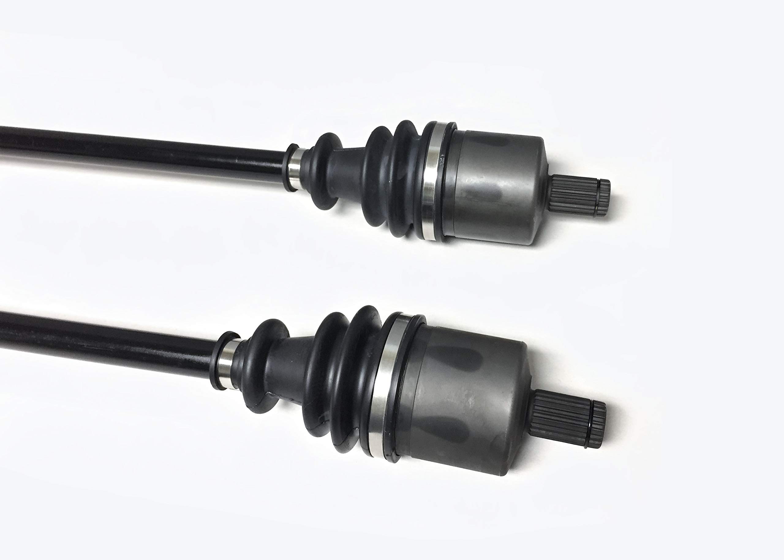 ATVPC Front CV Axle Pair for Polaris RZR XP 1000 & XP 4 1000 (2014-2015) - Durable Replacement Parts for Off-Road Adventures & Trail Riding