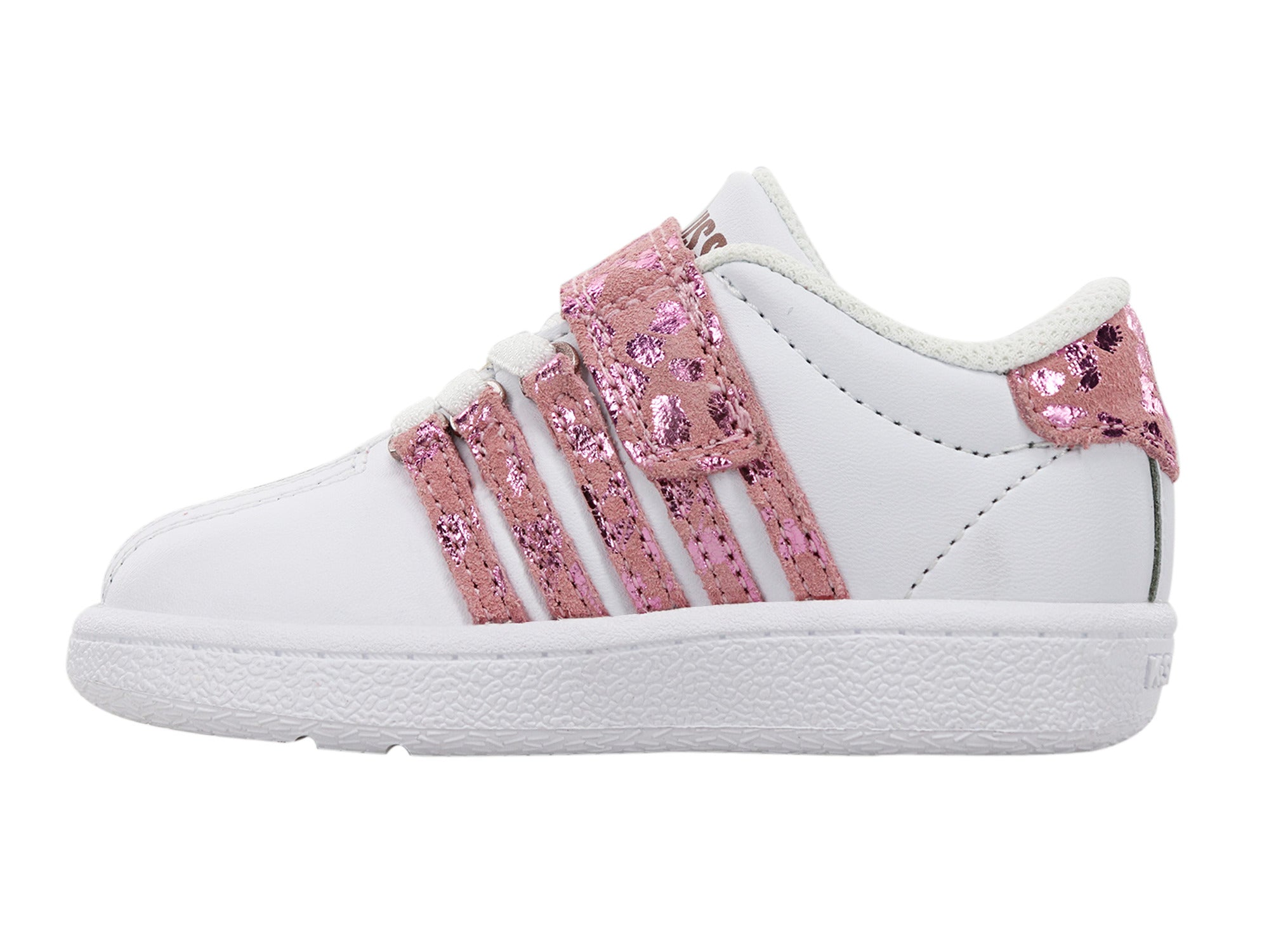 Classic Vans VLC Sneakers in White, Pink Cheetah & Rose Gold - Trendy Women's Casual Shoes for Streetwear & Everyday Comfort
