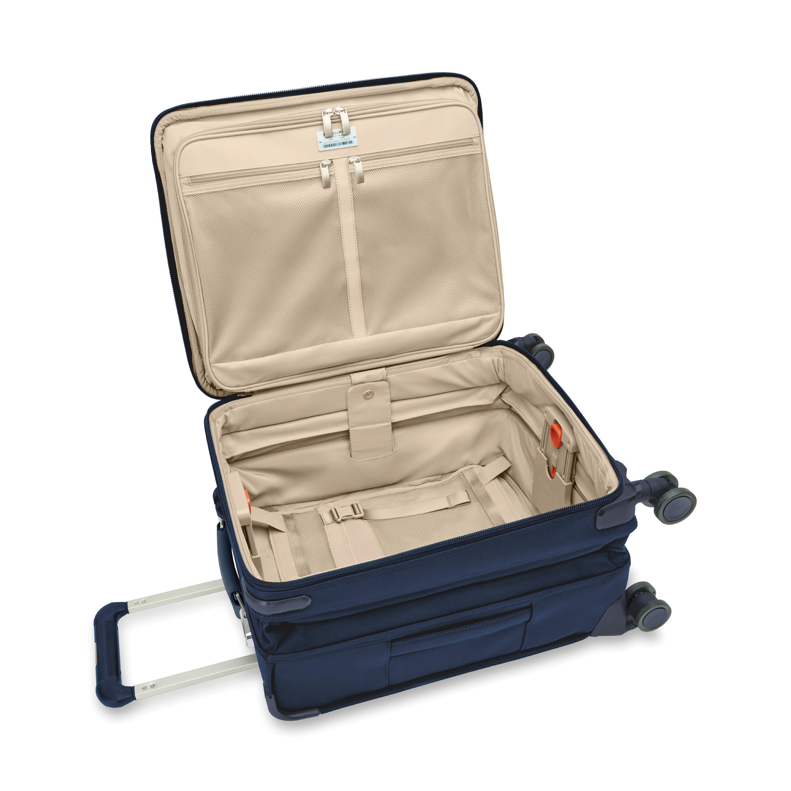 Briggs & Riley Baseline Global Carry On Spinner Luggage - 22