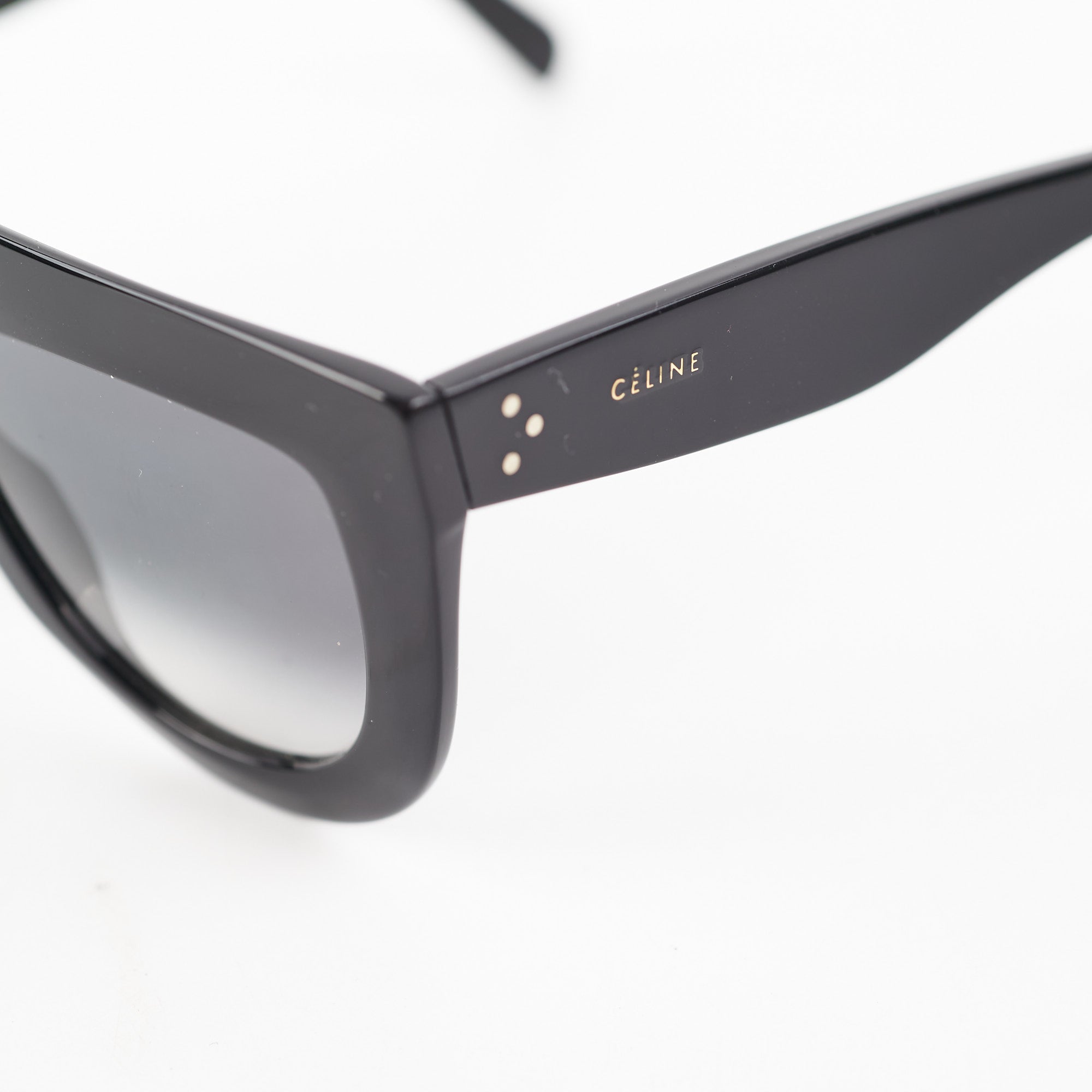Celine Brown Sunglasses for Women - Classic Retro UV Protection Shades - Perfect for Beach, Driving & Outdoor Activities