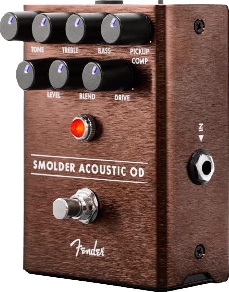 Fender Electric Guitar 1/4-Inch Straight Instrument Cable (0234550000) - Premium Audio Cable for Guitar, Bass, Keyboard & Pro Audio Equipment - Perfect for Live Performances, Studio Recording & Home Practice