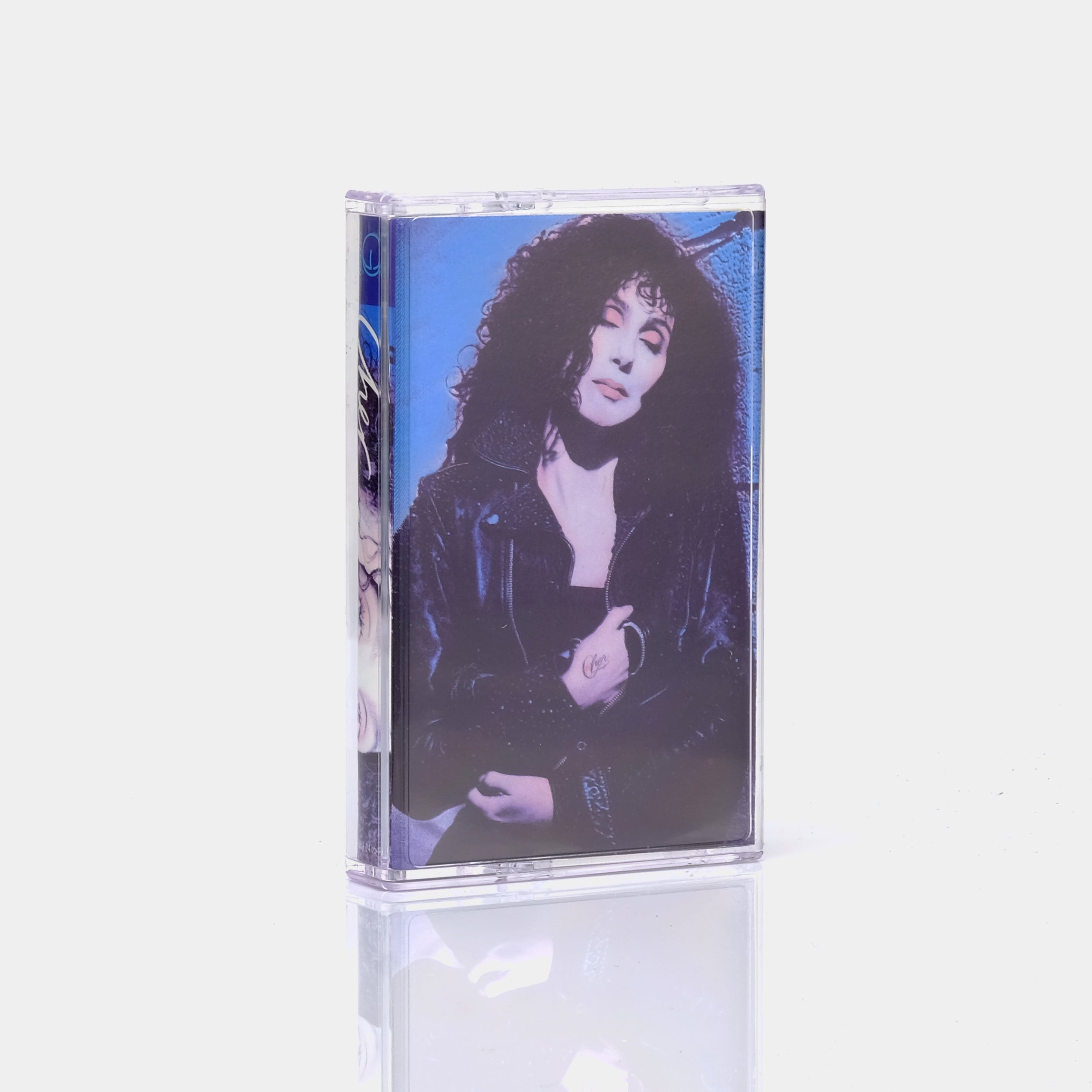 Cher Cassette Tape - Vintage Music Collection for Fans & Collectors | Perfect for Retro Music Lovers & 80s Nostalgia Gifts