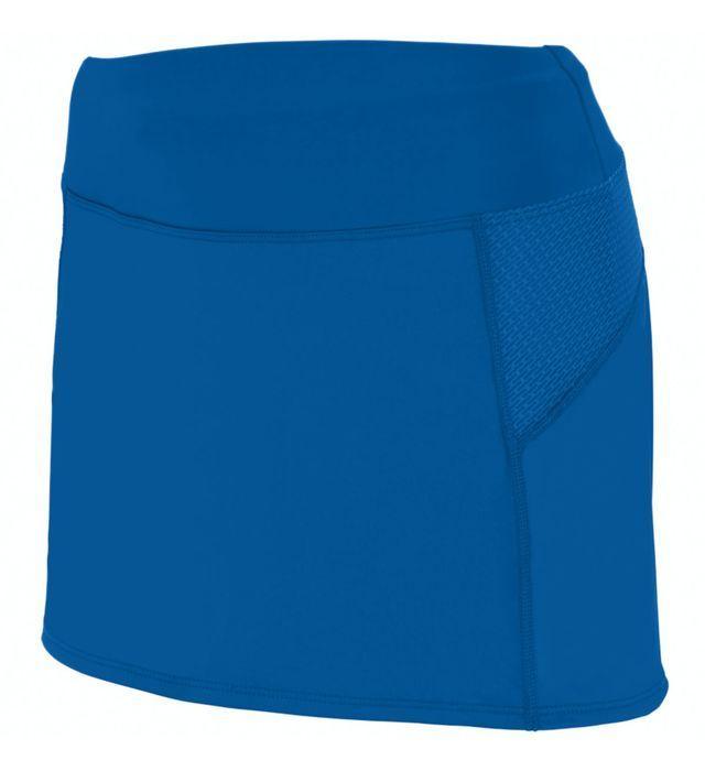 Girls' Femfit Skort - Comfortable Athletic Skirt Shorts for Running, Tennis & Yoga | Perfect for School, Sports & Casual Wear