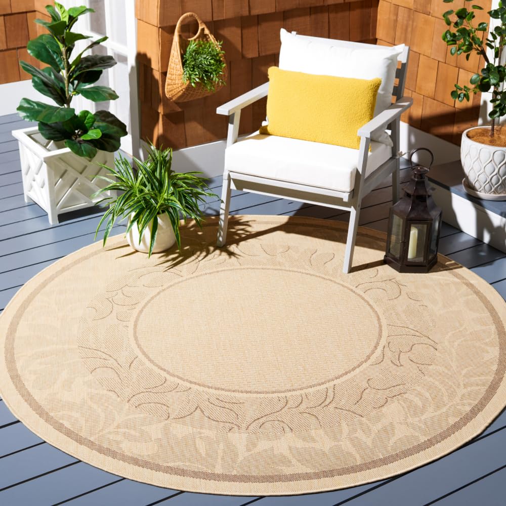 SAFAVIEH Courtyard Collection 6'7