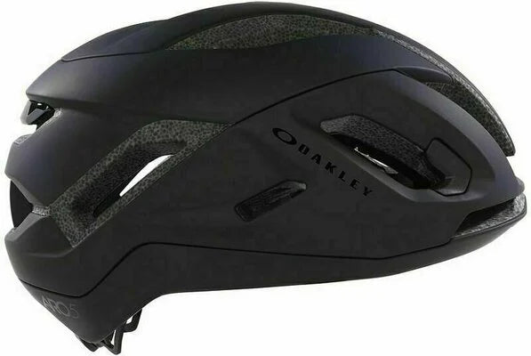 Oakley ARO5 Race Helmet - Matte Black Cycling & Road Bike Helmet for Men & Women - Lightweight & Comfortable for Racing, Commuting & Outdoor Sports