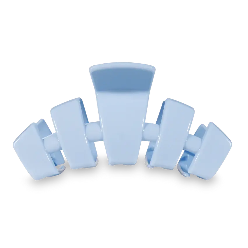 Clear Skies Large Hair Clips for Women - Strong Hold Hair Claw for Thick Hair, Perfect for Updos, Ponytails & Everyday Styling
