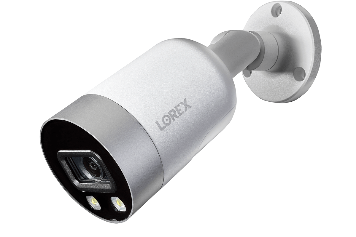 4K Ultra HD Smart Security IP Camera with Color Night Vision - Indoor/Outdoor Wireless Surveillance for Home & Business Protection