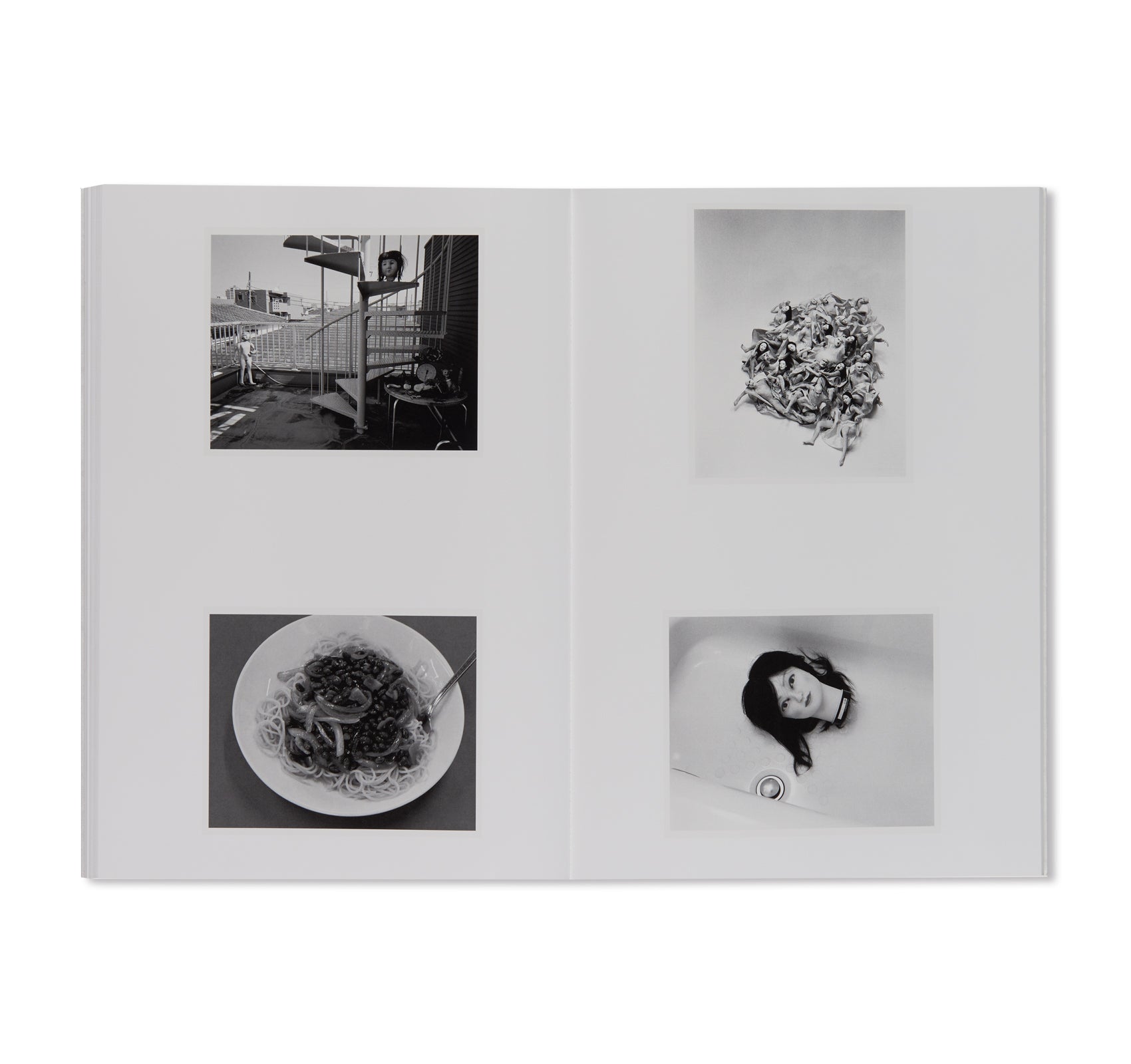 LOVE DREAM, LOVE NOTHING Photobook by Nobuyoshi Araki - Japanese Contemporary Photography Art Book for Collectors and Photography Enthusiasts | Perfect for Home Decor, Art Collections, and Creative Inspiration