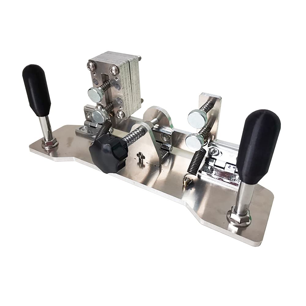 Universal Handheld Fast Flip Sharpening Locator - Belt Grinder Parts & Knife Sharpener Jig - Perfect for Knife Sharpening, Woodworking Tools & DIY Projects - Ideal for Home Workshops & Professional Use