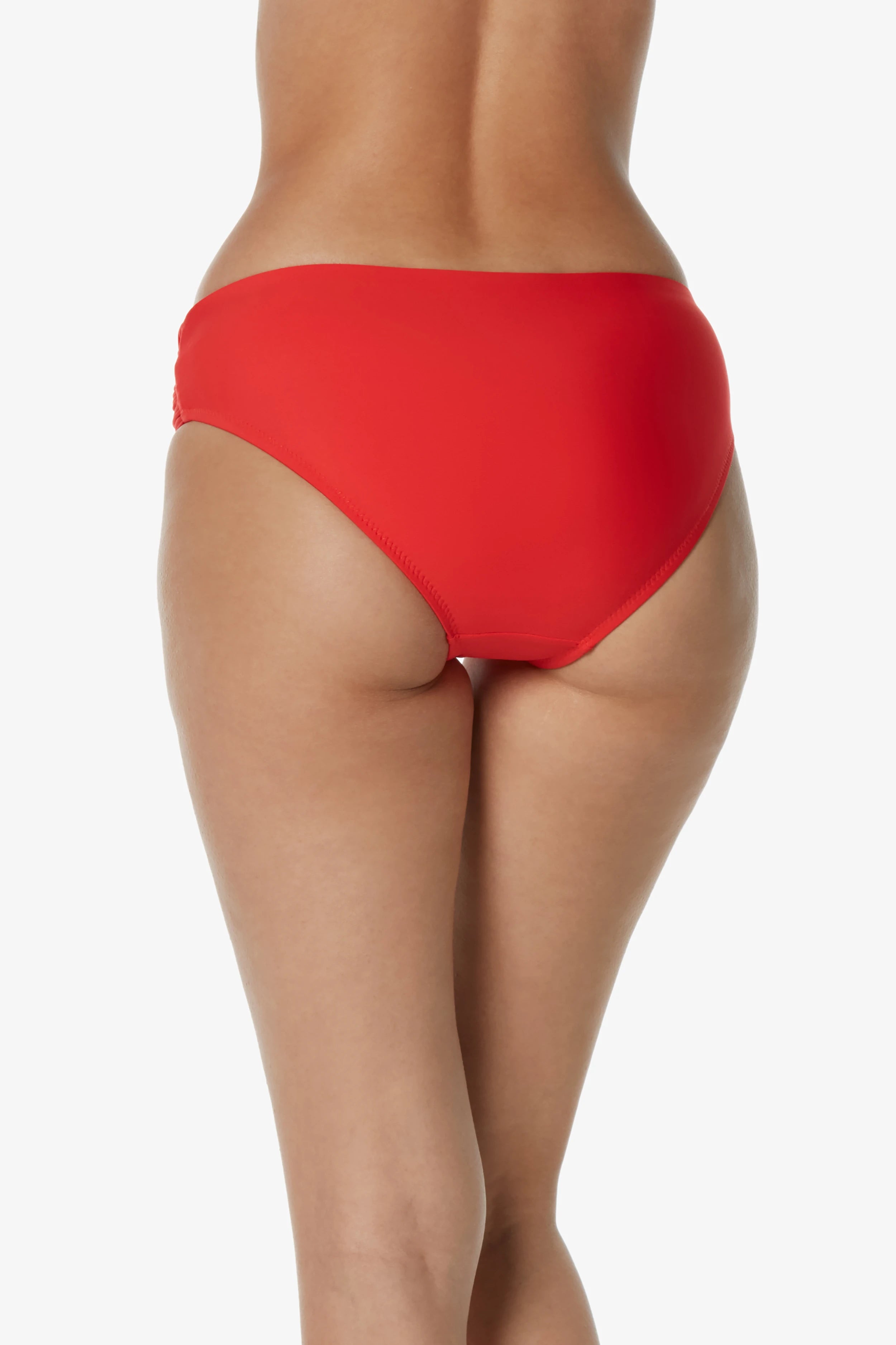 Sexy Twist Front Hipster Panties - Flamenco Style Lingerie for Women | Perfect for Dance, Date Night & Special Occasions