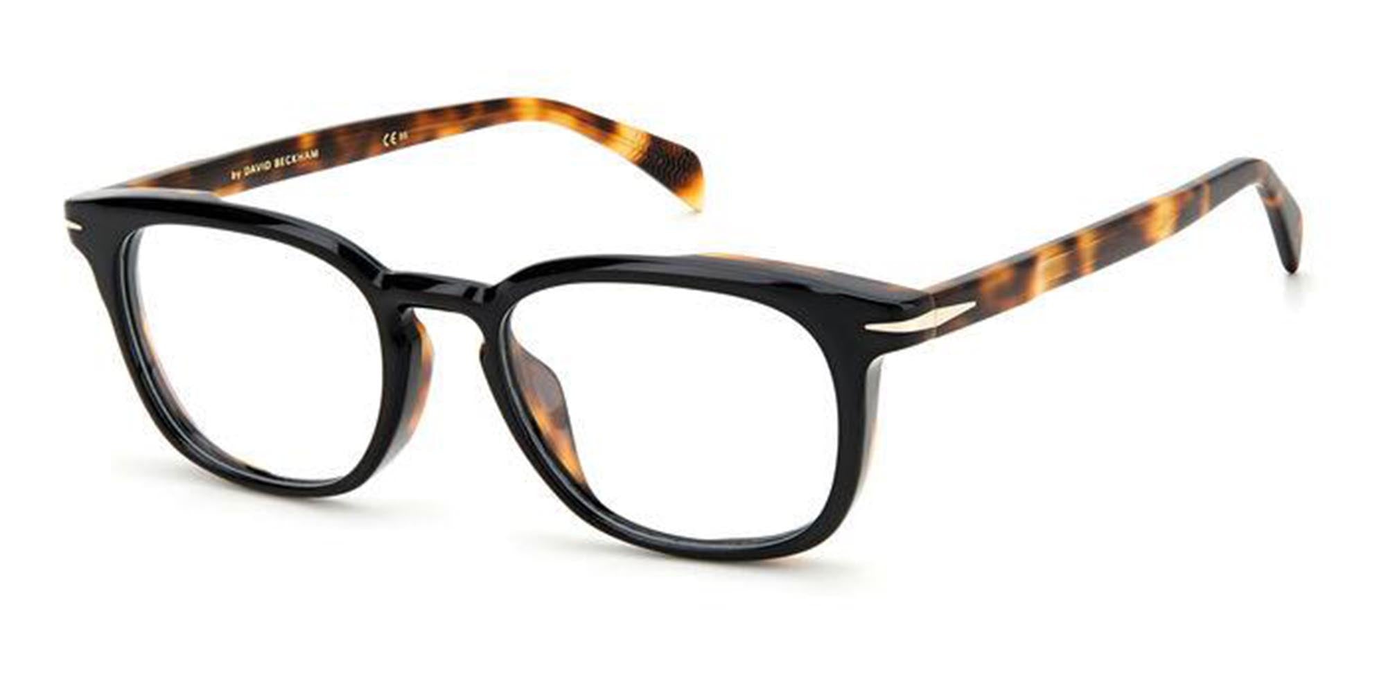David Beckham DB7089/F Sunglasses - Asian Fit for Men & Women - UV Protection, Polarized Lenses - Perfect for Driving, Outdoor Sports & Fashion Accessories