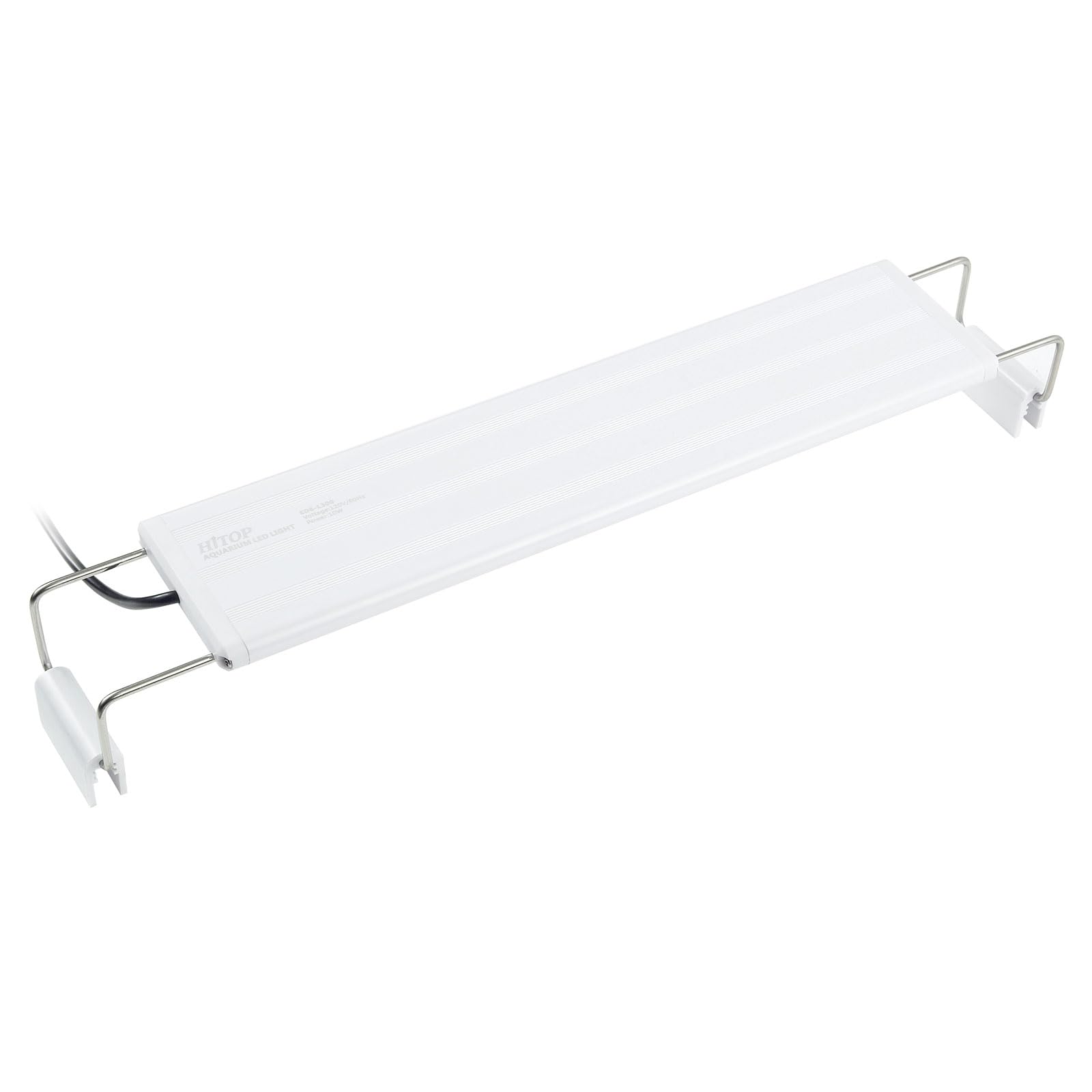 HITOP Full Spectrum LED Aquarium Light for Fish Tanks - 12