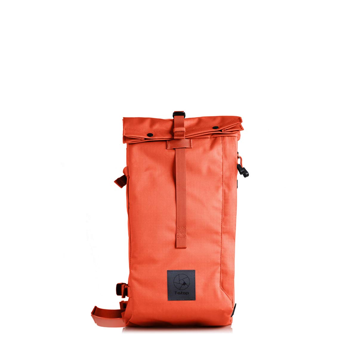 F-stop Fitzroy 11L Roll Top Camera Sling Bag for DSLR & Mirrorless Cameras - Waterproof Urban & Travel Photography Backpack (Nasturtium Orange) - Perfect for Hiking, Commuting & Street Photography