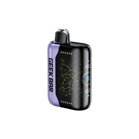 GEEK BAR PULSE X 25K Disposable Vape - 25000 Puffs & 20mL E-Liquid Capacity | Long-Lasting Flavor | Perfect for Travel, Parties & On-the-Go Vaping (Alberta)