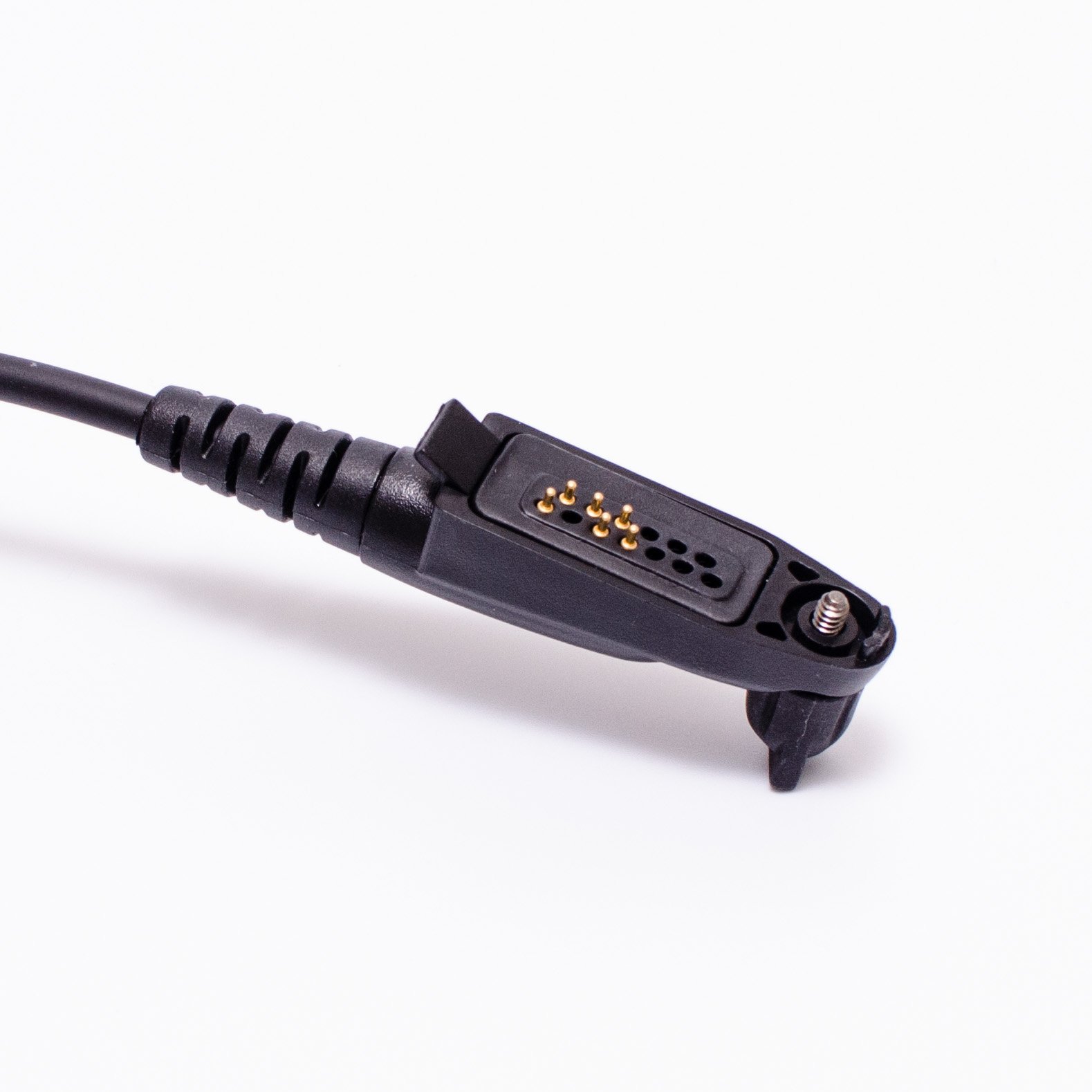 Arrowmax APM100-M3 Speaker Microphone - Compatible with Retevis RT29 RT48 RT47 & Motorola GP328 Plus PRO5150 | Durable Two-Way Radio Accessory for Construction, Security & Outdoor Adventures