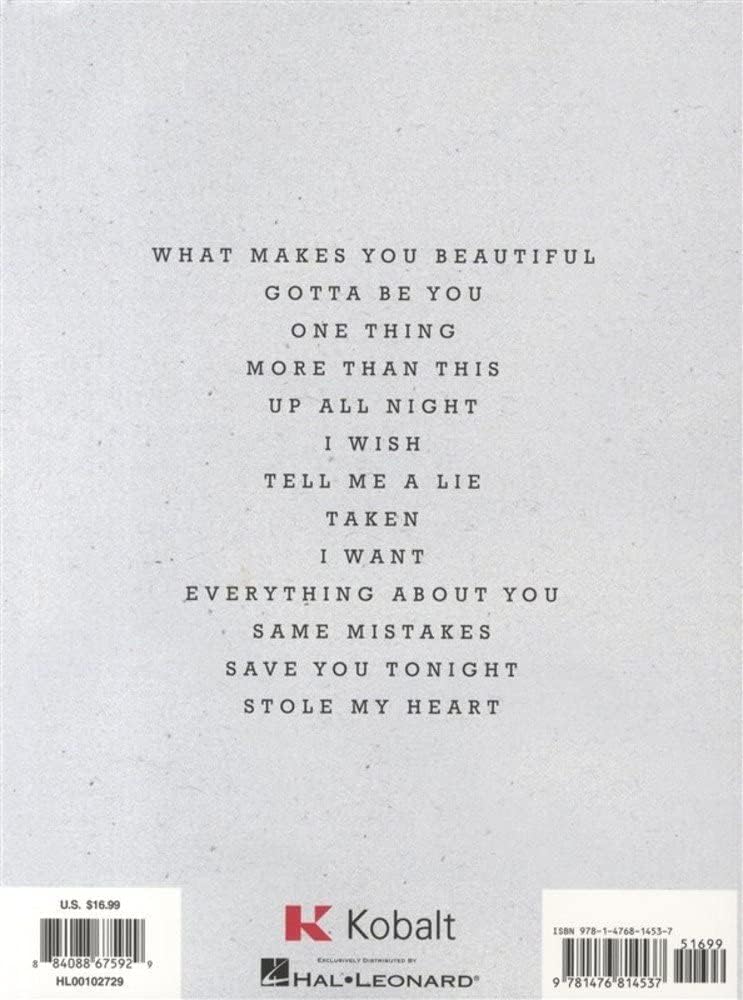 One Direction - Up All Night (Deluxe Edition) | Pop Music CD Album | Perfect for Parties, Road Trips & Teen Gifts