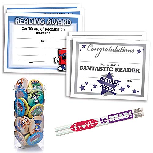 Reading Award Set